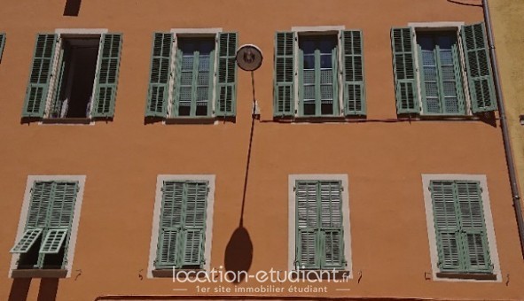 Logement tudiant Studio à Nice (06100)