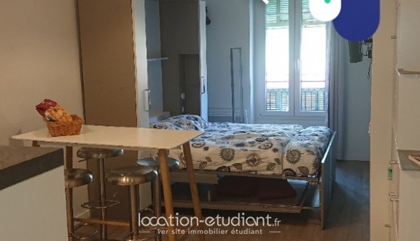 Logement tudiant Studio à Nice (06100)