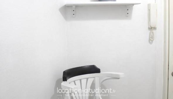 Logement tudiant Studio à Nice (06100)