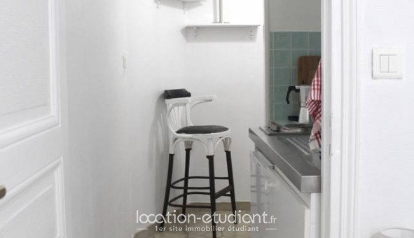 Logement tudiant Studio à Nice (06100)