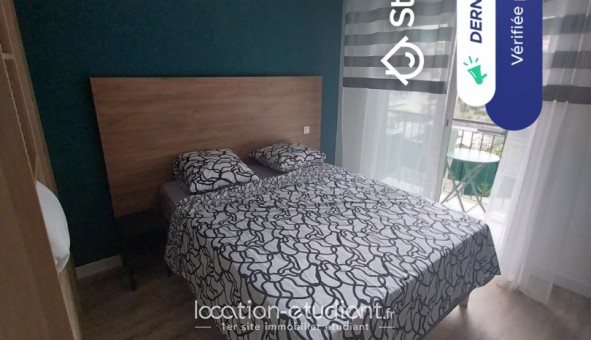 Logement tudiant Studio à Nice (06100)