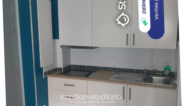 Logement tudiant Studio à Nice (06100)