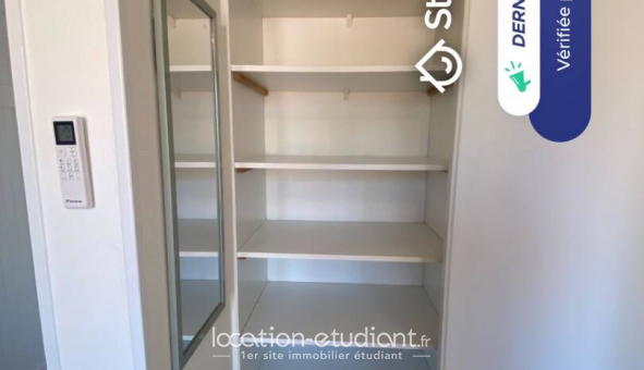 Logement tudiant Studio à Nice (06100)