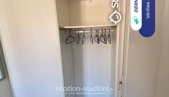 Logement tudiant Studio à Nice (06100)