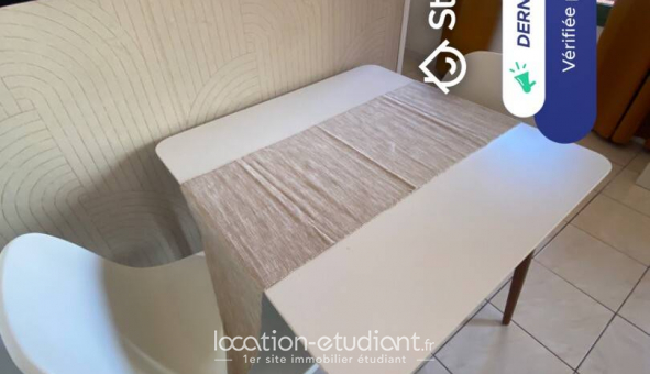 Logement tudiant Studio à Nice (06100)