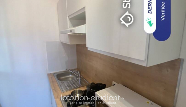 Logement tudiant Studio à Nice (06100)