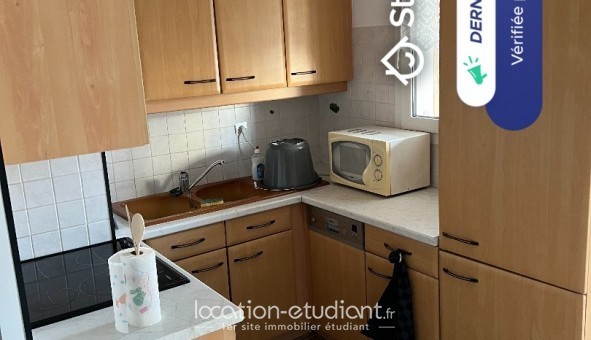 Logement tudiant Studio à Nice (06100)