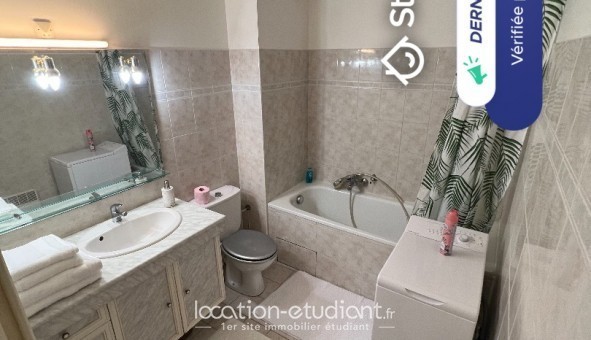 Logement tudiant Studio à Nice (06100)