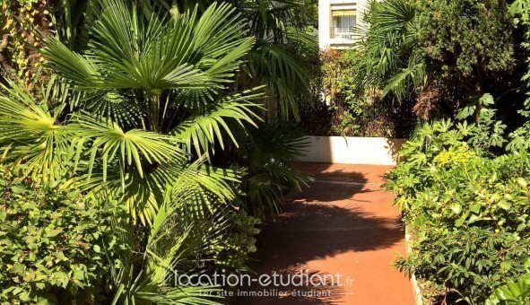 Logement tudiant Studio à Nice (06100)