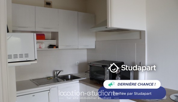 Logement tudiant Studio à Nice (06100)