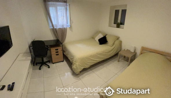 Logement tudiant Studio à Nice (06100)