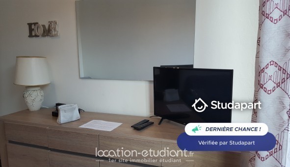 Logement tudiant Studio à Nice (06100)