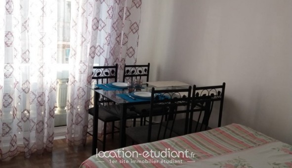 Logement tudiant Studio à Nice (06100)