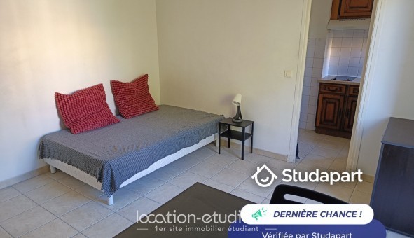 Logement tudiant Studio à Nice (06100)