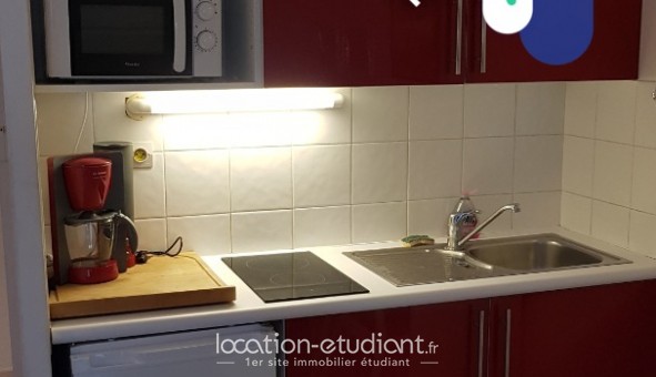 Logement tudiant Studio à Nice (06100)