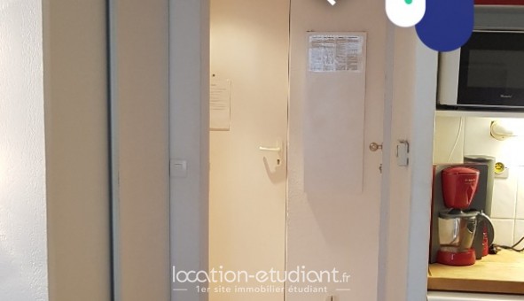 Logement tudiant Studio à Nice (06100)