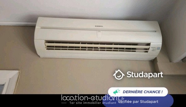 Logement tudiant Studio à Nice (06100)