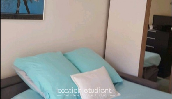 Logement tudiant Studio à Nice (06100)