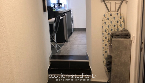 Logement tudiant Studio à Nice (06100)