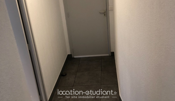 Logement tudiant Studio à Nice (06100)