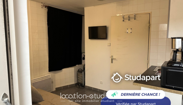 Logement tudiant Studio à Nice (06100)