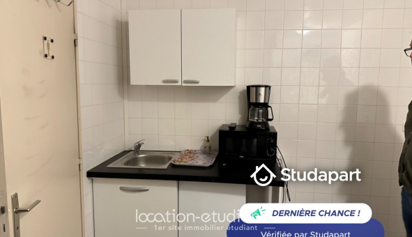 Logement tudiant Studio à Nice (06100)