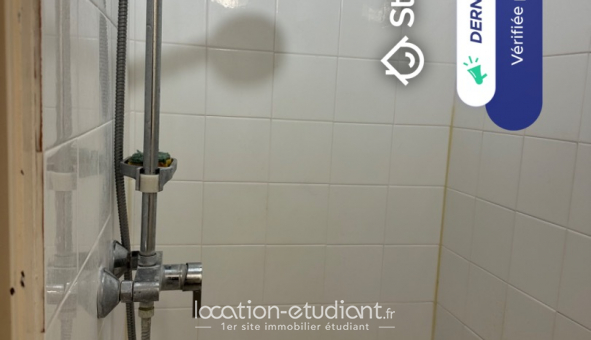 Logement tudiant Studio à Nice (06100)