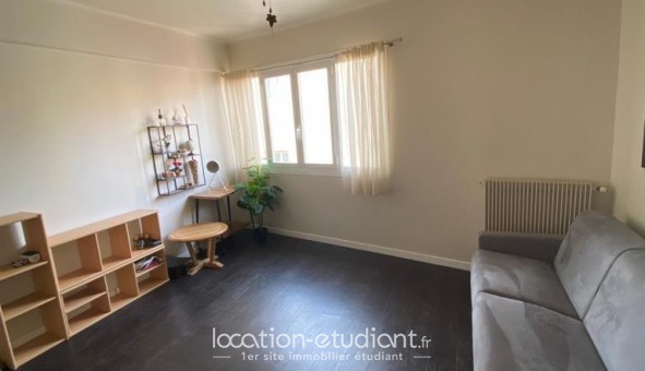 Logement tudiant Studio à Nice (06100)