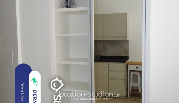 Logement tudiant Studio à Nice (06100)