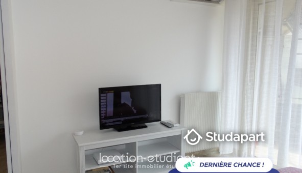 Logement tudiant Studio à Nice (06100)