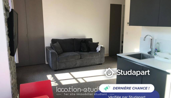 Logement tudiant Studio à Nice (06100)