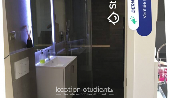 Logement tudiant Studio à Nice (06100)