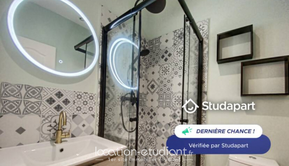 Logement tudiant Studio à Nice (06100)