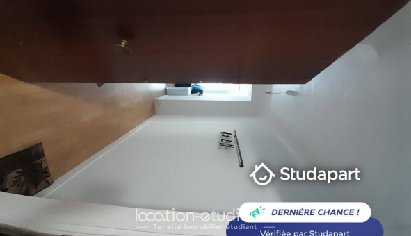 Logement tudiant Location Studio Meublé Nice (06100)