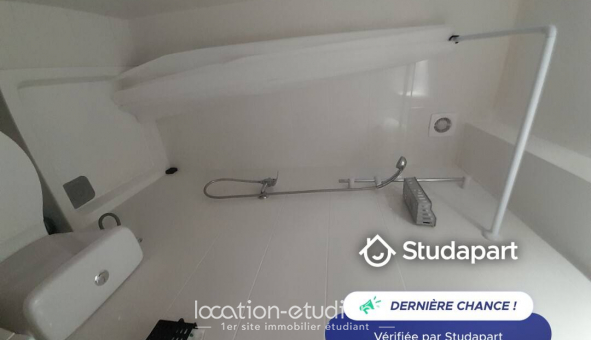 Logement tudiant Studio à Nice (06100)