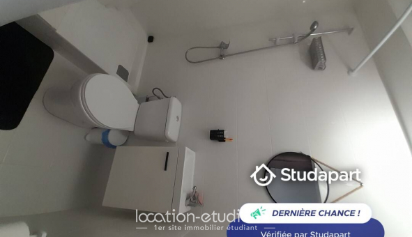 Logement tudiant Studio à Nice (06100)