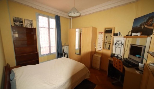 Logement tudiant Studio à Nice (06100)