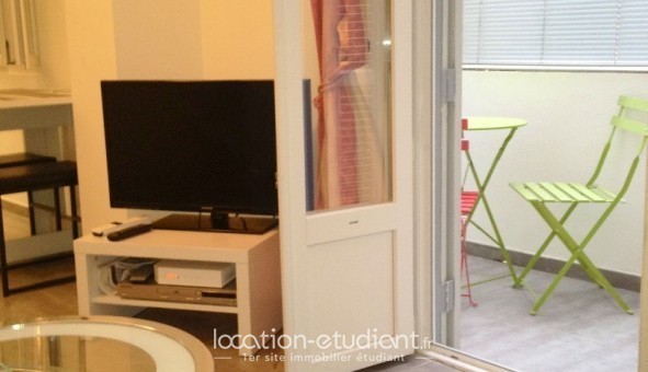 Logement tudiant Studio à Nice (06100)