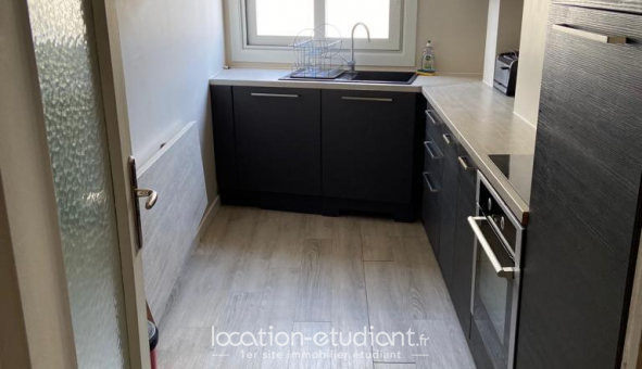 Logement tudiant Studio à Nice (06100)