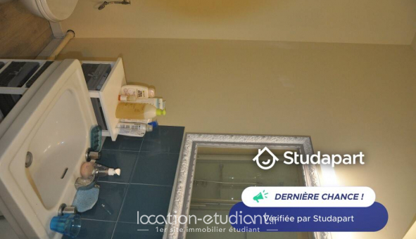 Logement tudiant Studio à Nice (06100)