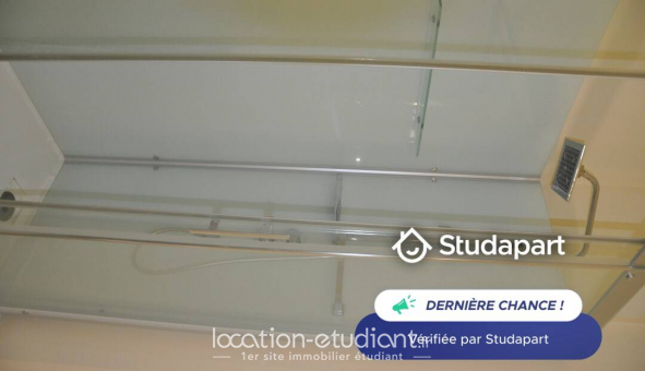 Logement tudiant Studio à Nice (06100)