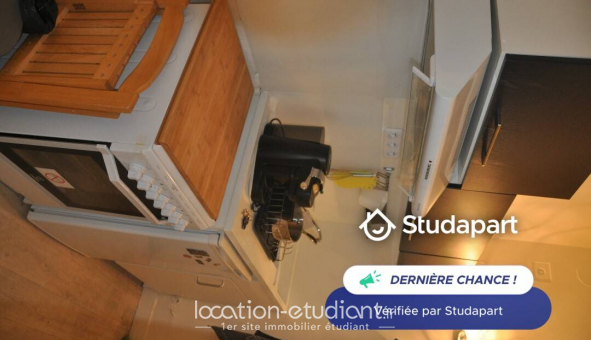 Logement tudiant Studio à Nice (06100)