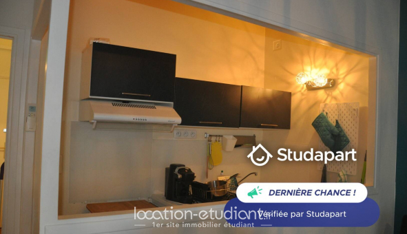 Logement tudiant Studio à Nice (06100)