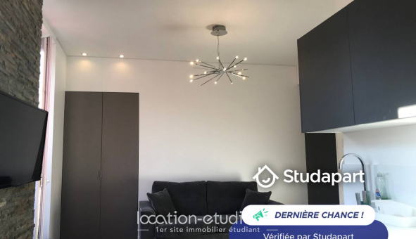 Logement tudiant Location Studio Meublé Nice (06100)