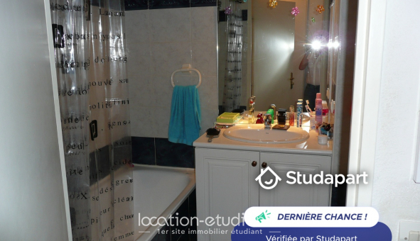 Logement tudiant Studio à Nice (06100)