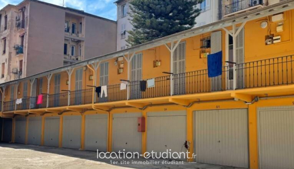 Logement tudiant Studio à Nice (06100)