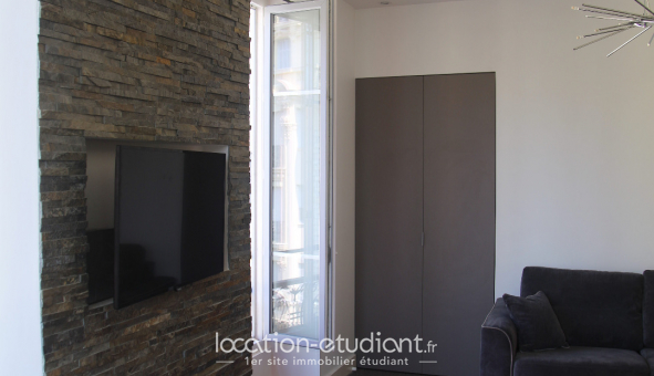 Logement tudiant Studio à Nice (06100)