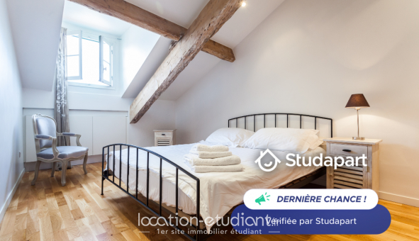 Logement tudiant Studio à Nice (06100)