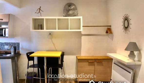 Logement tudiant Studio à Nice (06100)