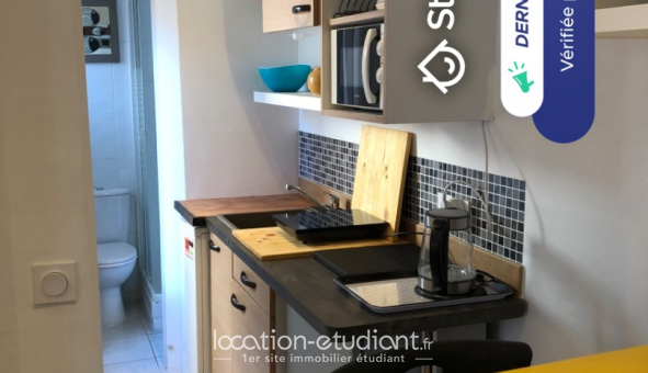 Logement tudiant Studio à Nice (06100)